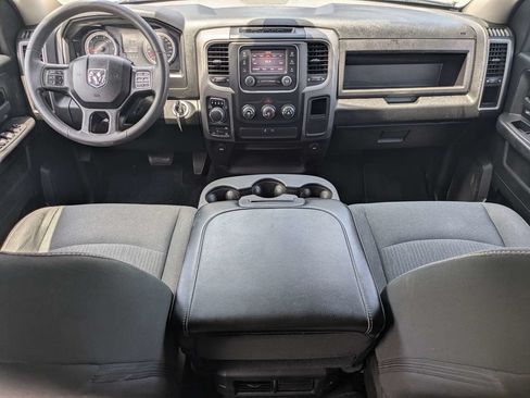 Used 2022 RAM 1500 Tradesman w/ Tradesman SXT Package AWD/4WD image 15