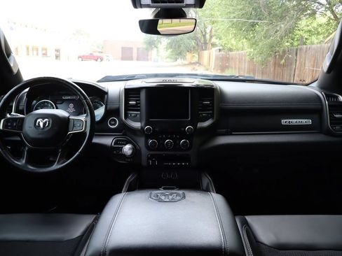 Used 2020 RAM 1500 Rebel w/ Rebel Level 2 Equipment Group AWD/4WD image 16