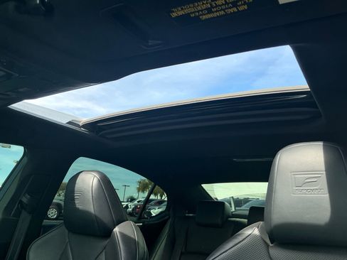 Used 2019 Lexus ES 350 F Sport w/ Accessory Package image 33