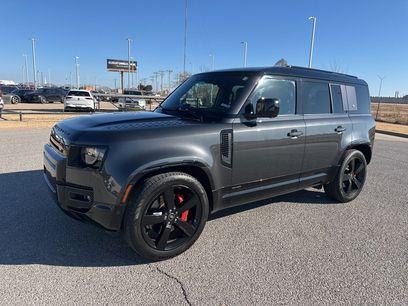 Used 2023 Land Rover Defender 110 X