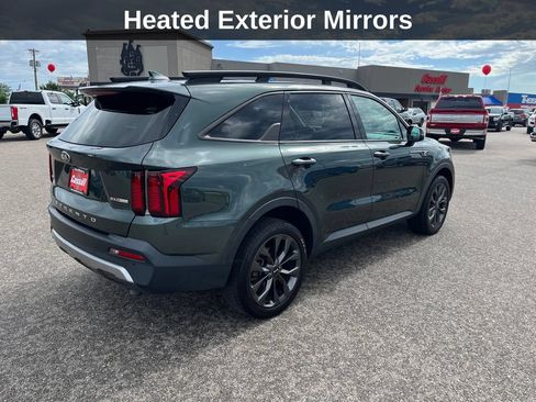 Used 2021 Kia Sorento EX w/ EX AWD X-Line Package image 6