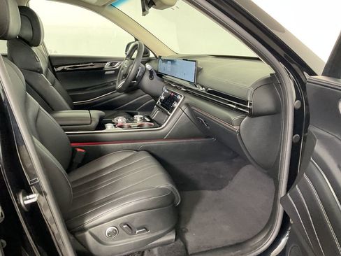Used 2025 Genesis GV80 2.5T Standard AWD/4WD image 22