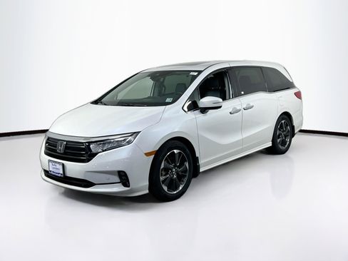 Used 2023 Honda Odyssey Elite image 1