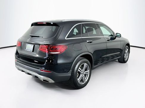 Used 2022 Mercedes-Benz GLC 300 4MATIC w/ Multimedia Package Lite image 9