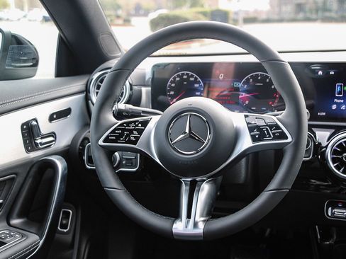 New 2026 Mercedes-Benz CLA 250 4MATIC image 16