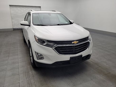 Used 2018 Chevrolet Equinox LT w/ Sun & Infotainment Package AWD/4WD image 14