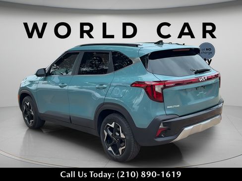 Used 2026 Kia Seltos EX FWD image 9