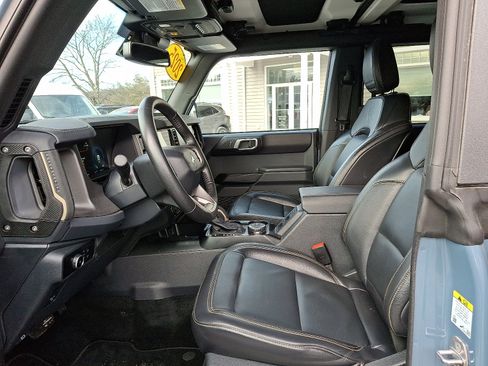 Certified 2025 Ford Bronco Badlands image 14