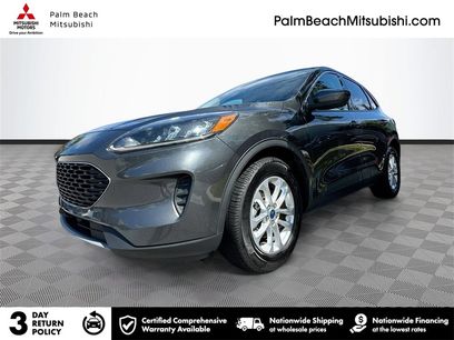 Used 2020 Ford Escape SE