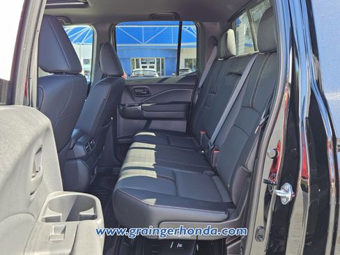 New 2026 Honda Ridgeline TrailSport+ image 10