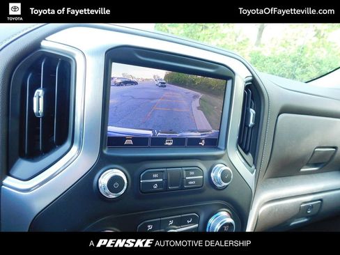 Used 2021 GMC Sierra 1500 SLT w/ SLT Premium Package AWD/4WD image 10