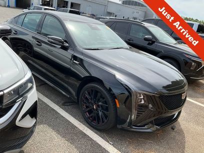 Used 2026 Cadillac CT5 V w/ LPO, Red Accent Package