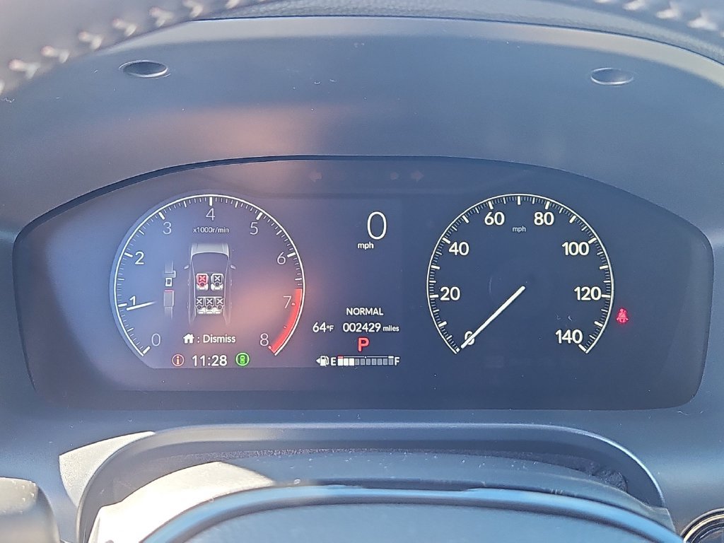 Used 2025 Honda HR-V EX-L image 27