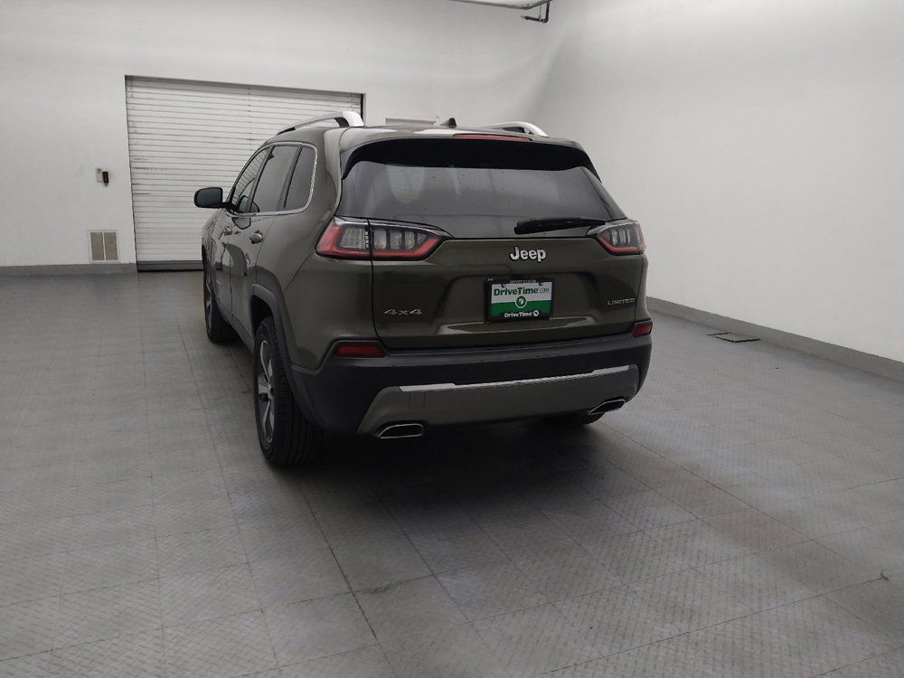 Used 2019 Jeep Cherokee Limited AWD/4WD image 6