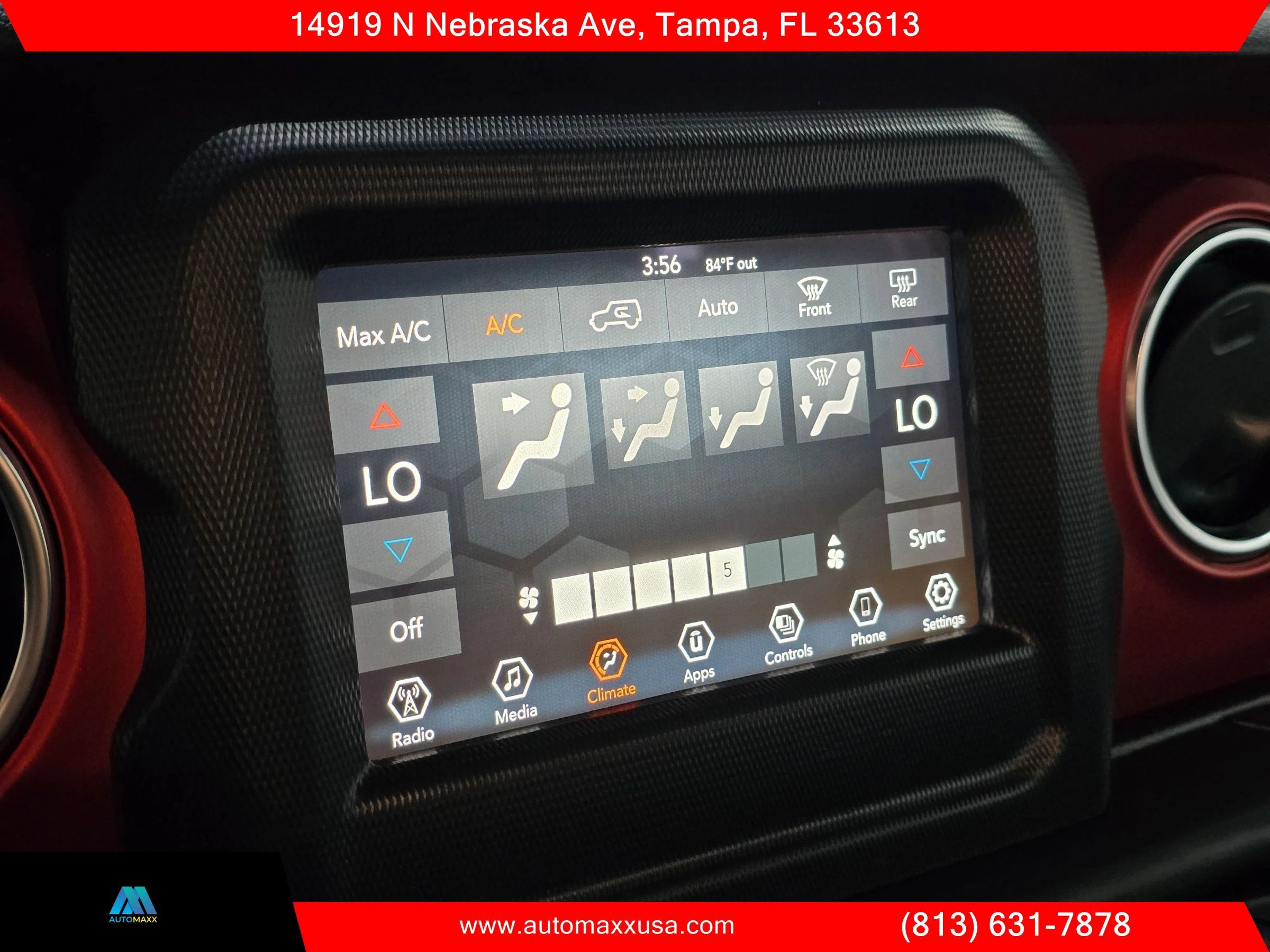 Used 2021 Jeep Wrangler Unlimited Rubicon AWD/4WD image 27