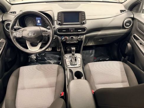 Used 2021 Hyundai Kona Night w/ Cargo Package FWD image 33