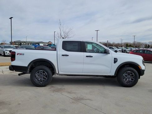 New 2026 Ford Ranger XLT w/ Equipment Group 301A High image 2