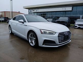 Used 2018 Audi A5 2.0T Premium Plus w/ Premium Plus AWD/4WD video 1