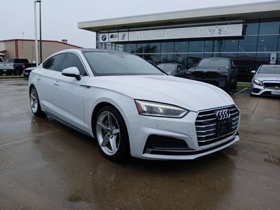 Used 2018 Audi A5 2.0T Premium Plus w/ Premium Plus