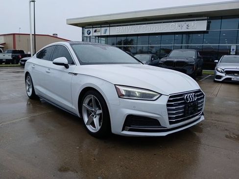 Used 2018 Audi A5 2.0T Premium Plus w/ Premium Plus AWD/4WD image 1