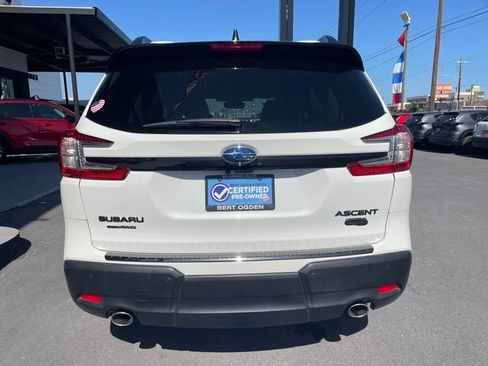 Used 2025 Subaru Ascent Onyx Edition AWD/4WD image 6