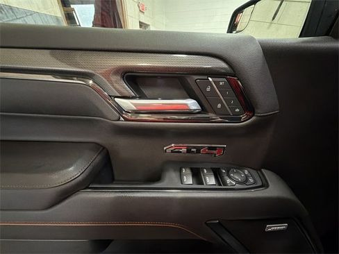 Certified 2022 GMC Sierra 1500 AT4 w/ AT4 Preferred Package image 13