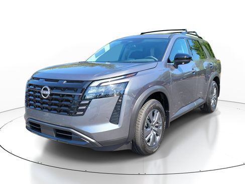New 2026 Nissan Pathfinder SV FWD image 3