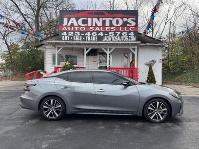 Used 2023 Nissan Maxima SV w/ Floor Mat Group
