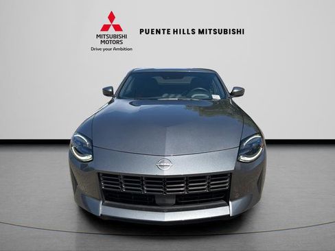 Used 2024 Nissan Z Performance w/ Floor Mat Package RWD image 2