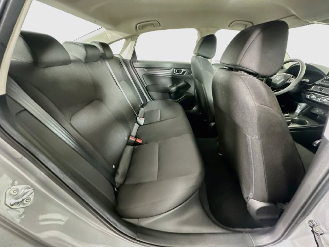 Certified 2026 Honda Civic LX image 8