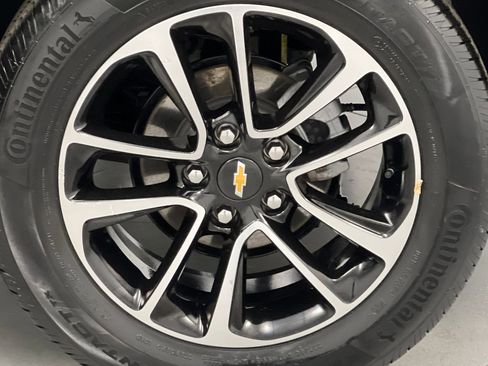 Used 2025 Chevrolet TrailBlazer LT AWD/4WD image 59