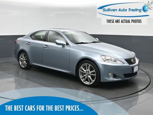 Used 2006 Lexus IS 350 image 1