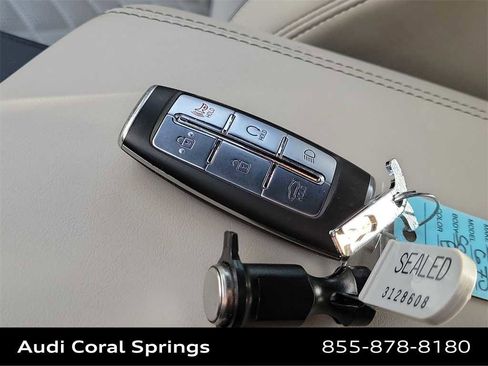 Used 2023 Genesis G70 3.3T w/ Sport Prestige Package image 28