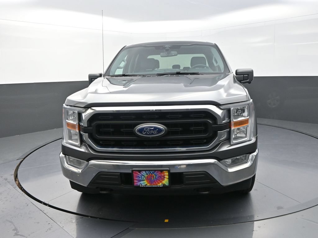 Used 2021 Ford F150 XLT w/ Tow Technology Package AWD/4WD image 2