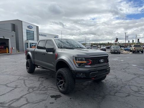 Used 2024 Ford F150 XLT w/ Equipment Group 303A High AWD/4WD image 1