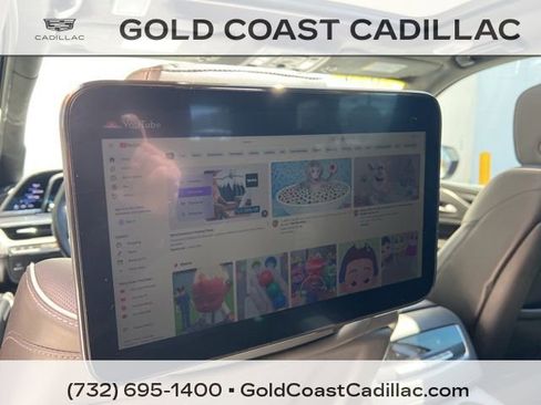 Used 2024 Cadillac Escalade ESV V w/ LPO, Floor Liner Package AWD/4WD image 19