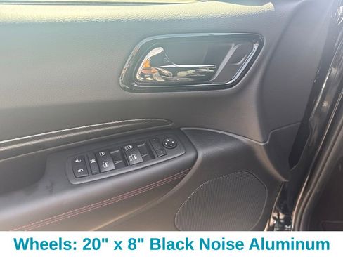 New 2026 Dodge Durango GT w/ Blacktop Package image 12