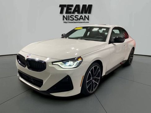 Used 2023 BMW M240i xDrive M240i w/ Premium Package image 3