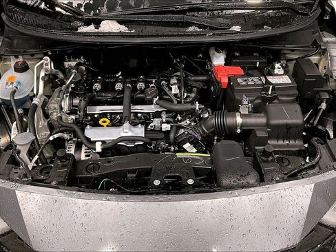 New 2025 Nissan Versa S image 11