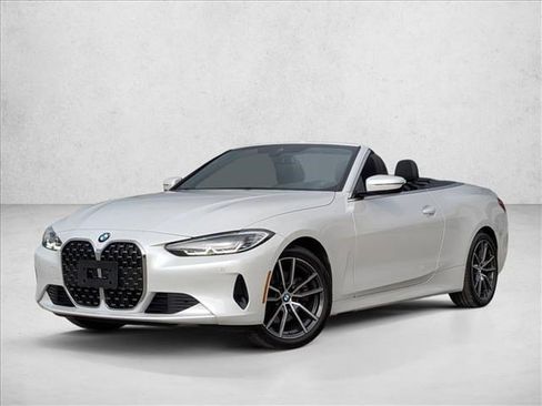 Certified 2023 BMW 430i xDrive w/ Premium Package image 1