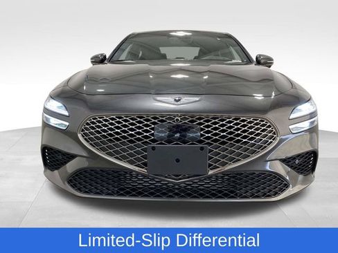 Used 2023 Genesis G70 3.3T w/ Sport Prestige Package image 7