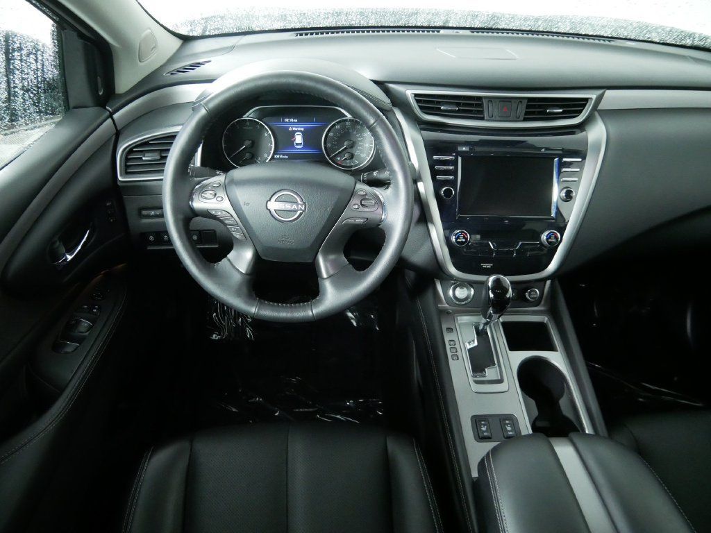 Used 2023 Nissan Murano SL w/ SL Moonroof Package AWD/4WD image 20