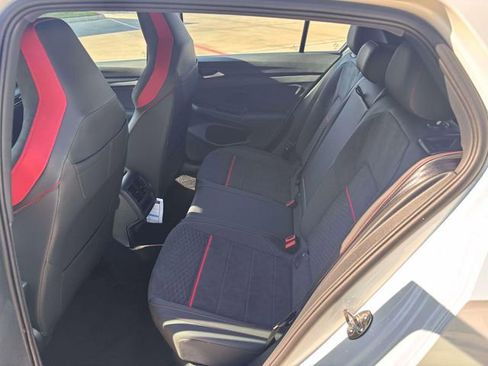 New 2025 Volkswagen GTI SE image 20