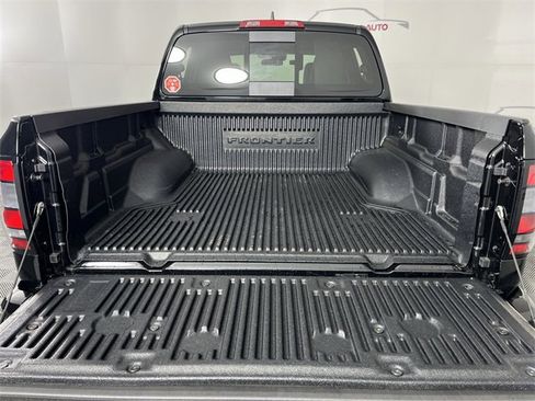 New 2026 Nissan Frontier SV image 22