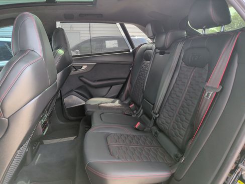Used 2023 Audi RS Q8 w/ Black Optic Package AWD/4WD image 31