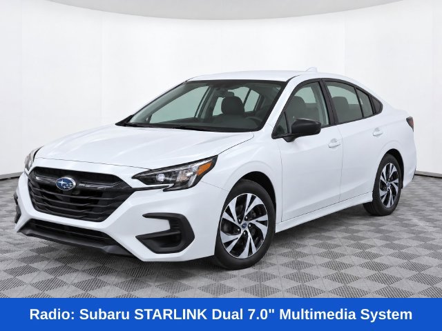 Certified 2024 Subaru Legacy AWD/4WD image 2