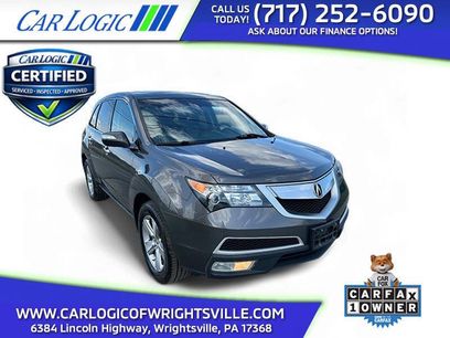 Used 2011 Acura MDX w/ Technology Package