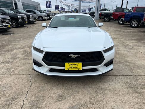 New 2026 Ford Mustang Premium RWD image 8
