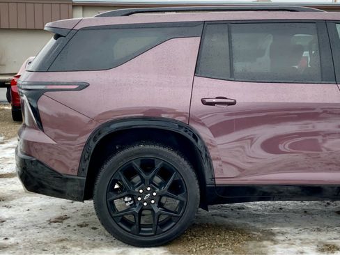 New 2026 Chevrolet Traverse RS image 11