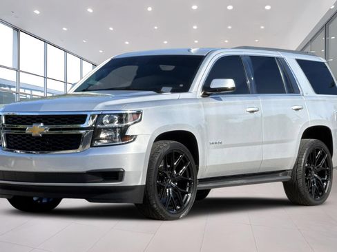 Used 2019 Chevrolet Tahoe LT RWD image 8